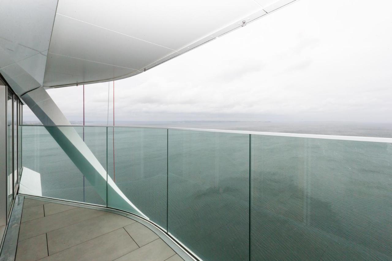 Panorama Suite I Lighthouse 25 Sal Århus Zewnętrze zdjęcie