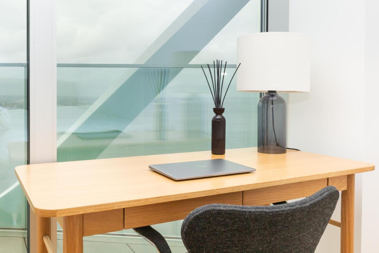Panorama Suite I Lighthouse 25 Sal Århus Zewnętrze zdjęcie