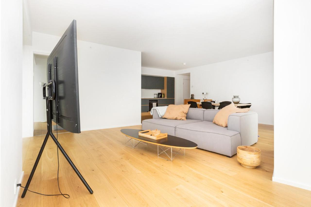 Panorama Suite I Lighthouse 25 Sal Århus Zewnętrze zdjęcie