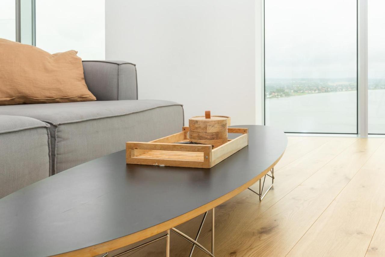 Panorama Suite I Lighthouse 25 Sal Århus Zewnętrze zdjęcie