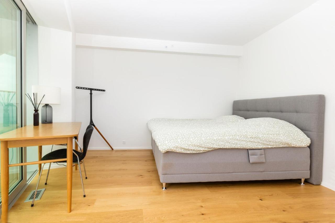 Panorama Suite I Lighthouse 25 Sal Århus Zewnętrze zdjęcie