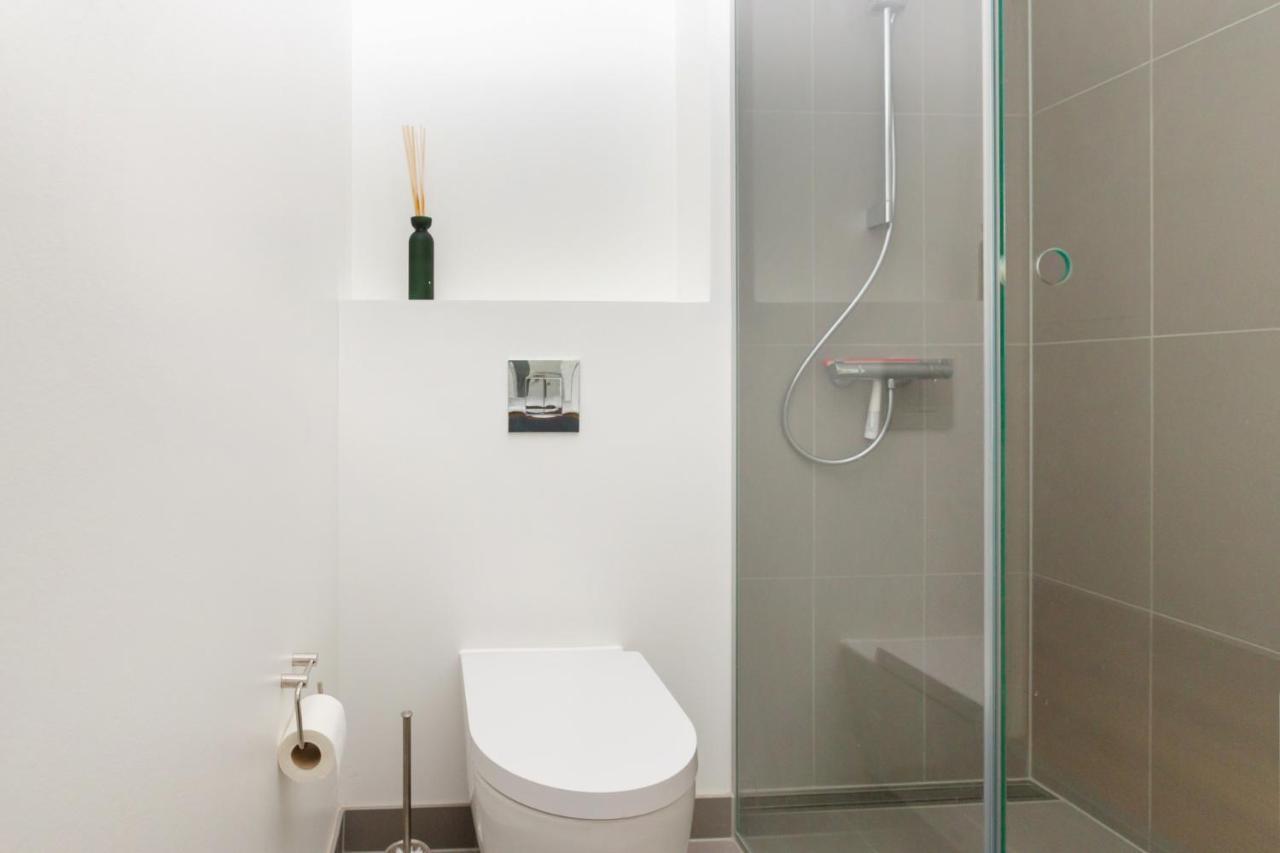 Panorama Suite I Lighthouse 25 Sal Århus Zewnętrze zdjęcie