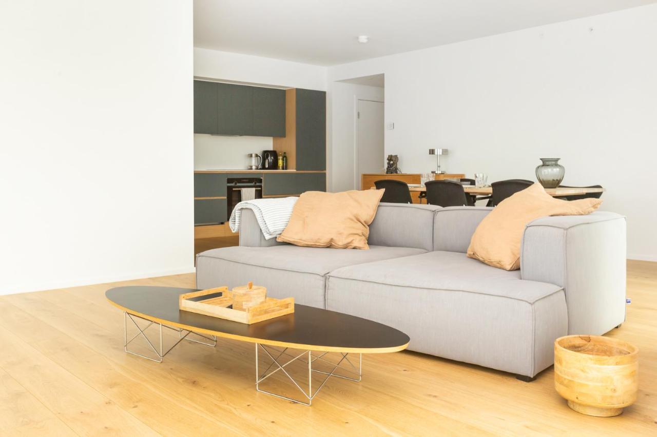 Panorama Suite I Lighthouse 25 Sal Århus Zewnętrze zdjęcie