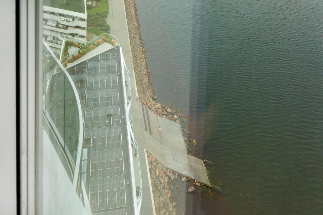 Panorama Suite I Lighthouse 25 Sal Århus Zewnętrze zdjęcie