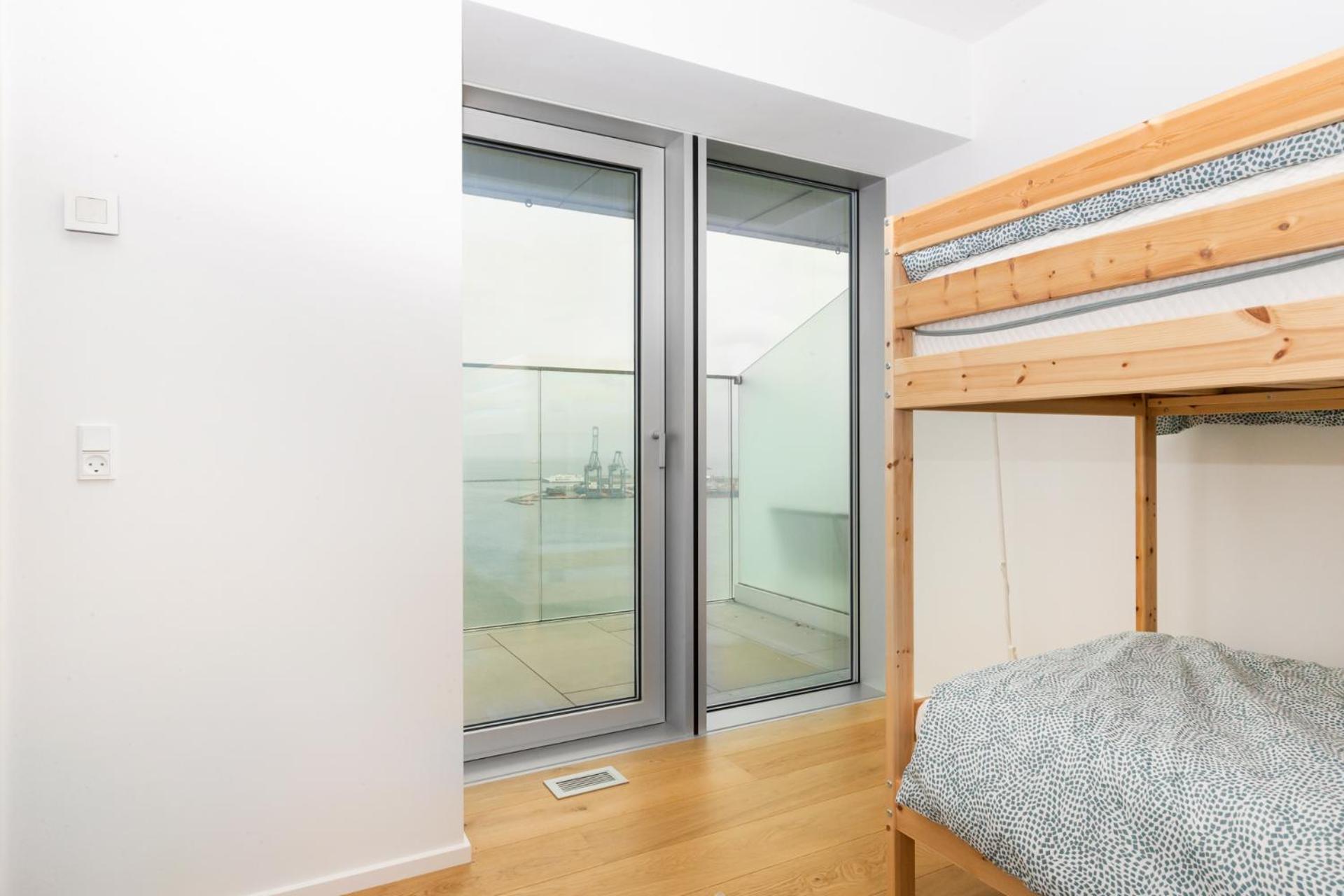 Panorama Suite I Lighthouse 25 Sal Århus Zewnętrze zdjęcie